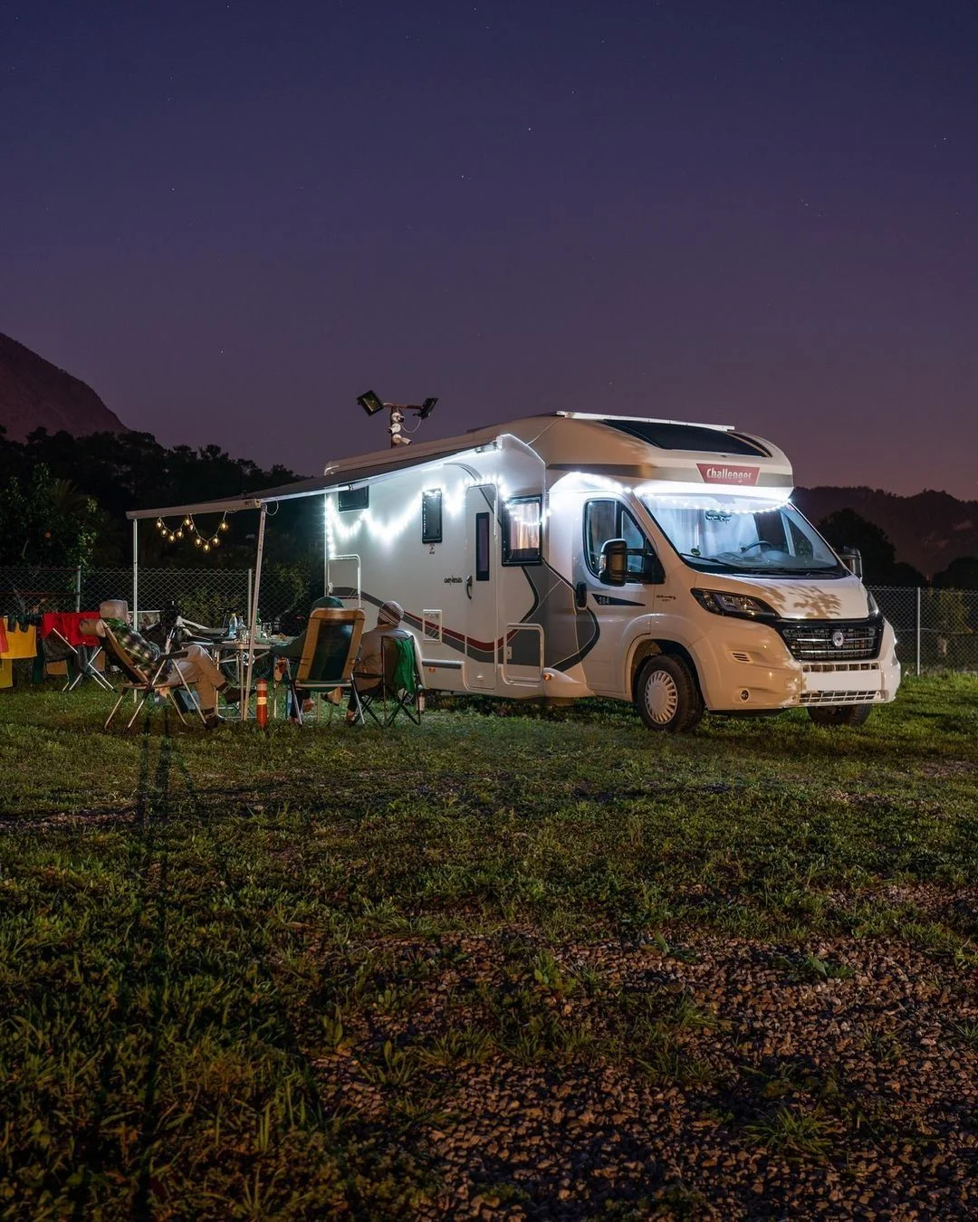 Camplore campervan – zdjęcie 6