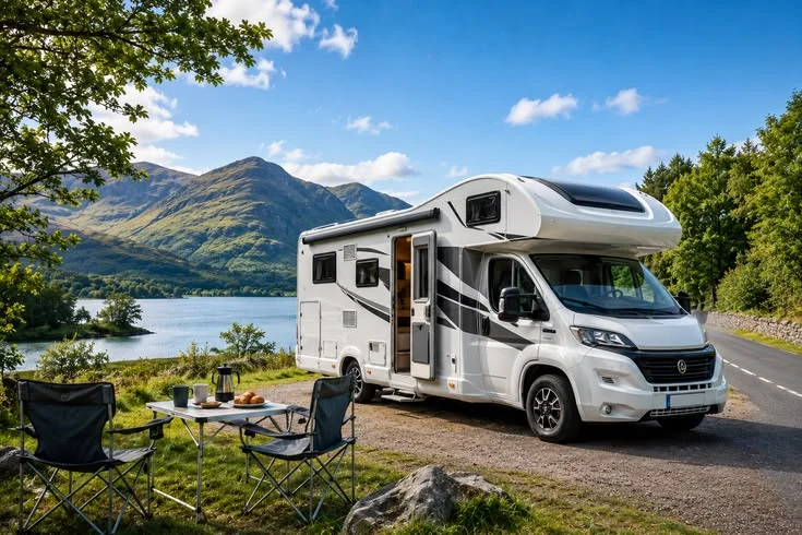 Camplore campervan – zdjęcie 7