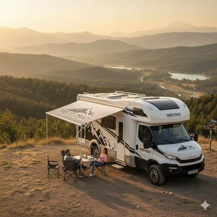 Camplore campervan – zdjęcie 8