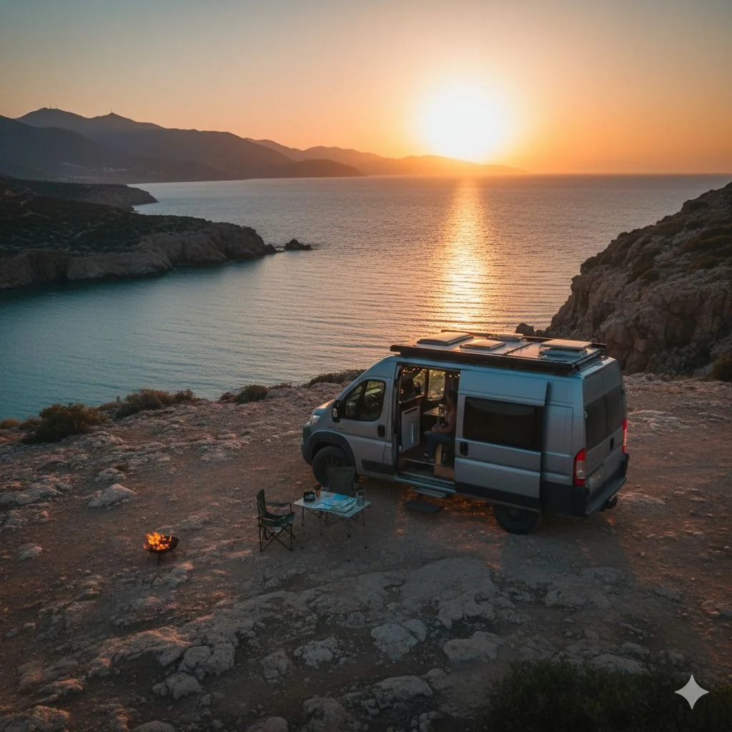 Camplore campervan – zdjęcie 9