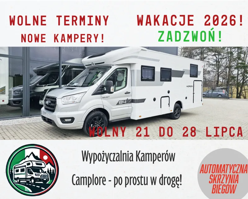 Wizytówka Camplore